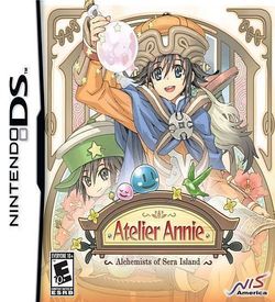 4368 - Atelier Annie - Alchemists Of Sera Island (US) ROM